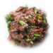 korean bulgogi fire meat seared steak