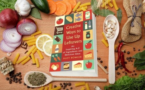leftovers cookbook