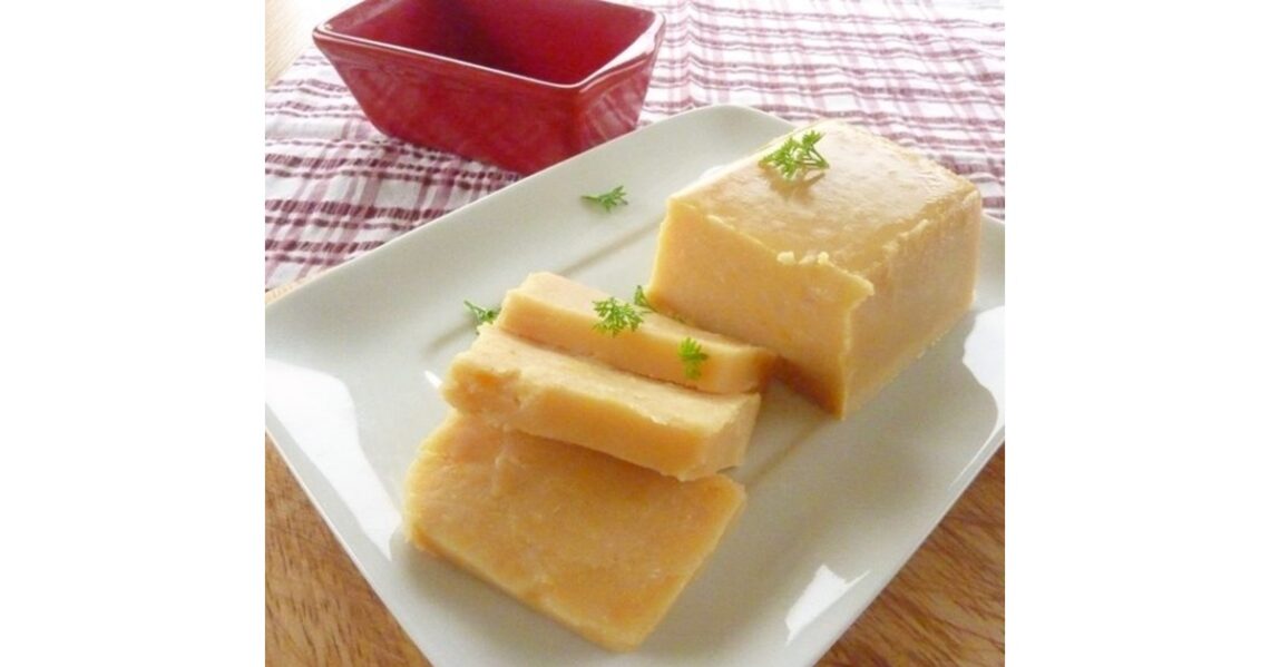 homemade pease pudding