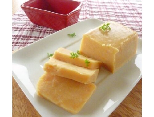 homemade pease pudding