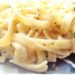alfredo sauce pasta