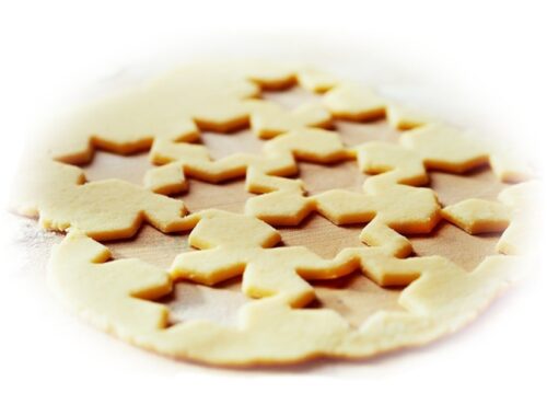 pastry trimmins