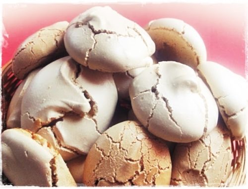 meringues made using simple failproof recipe