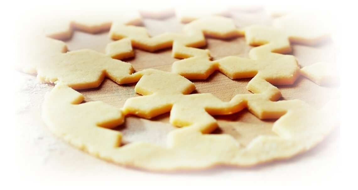 pastry scraps