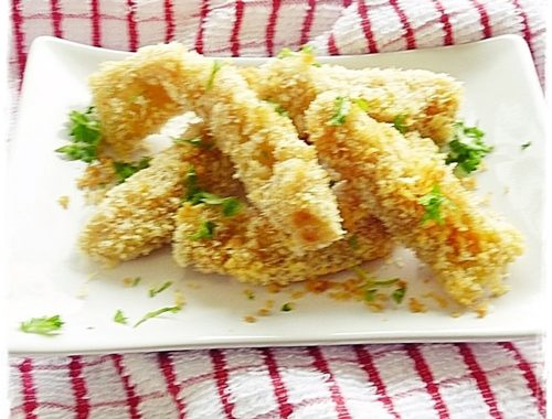 dish of freshly cooked hungarian krumplinudi