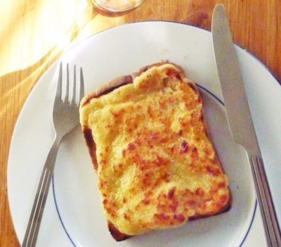 rarebit