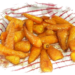 roasted chantenay carrots