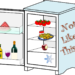 empty fridge