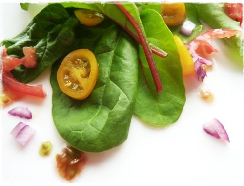 main meal salads