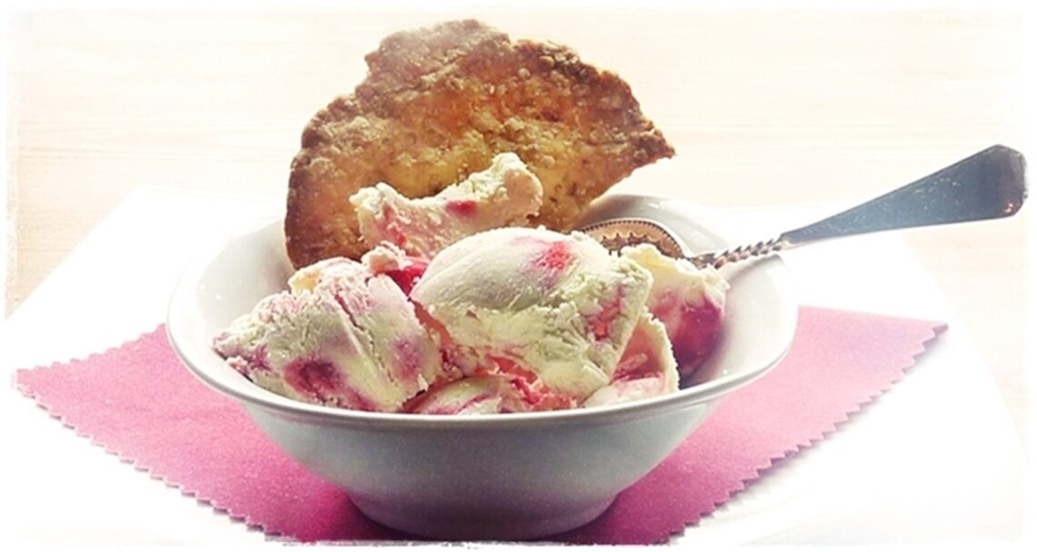 homemade no-churn ice cream