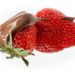 chocolate and strawberry cook's treat