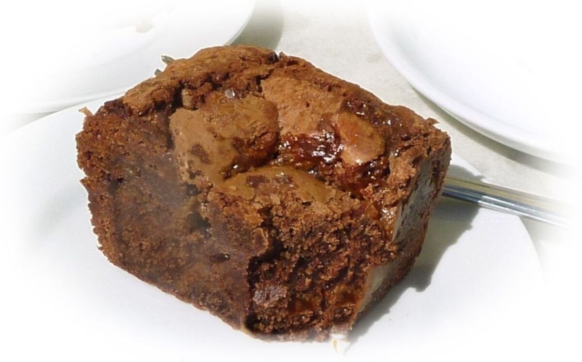 chocolate brownie
