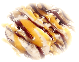 chocolate caramel sauces