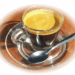 cup of leftover coffee