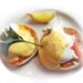 smoked salmon eggs benedict