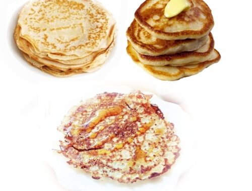 pancake day recipes