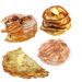 different pancake recipes