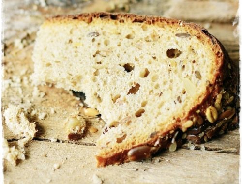 ideas for leftover bread