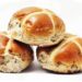 leftover hot cross buns