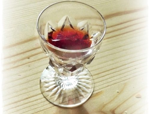 fruit infused spirits damson vodka