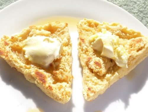 singing hinnies with clotted cream