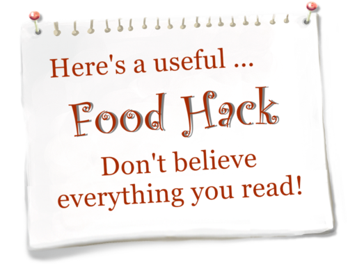 handy food hack