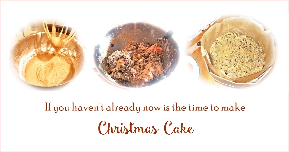 The Christmas Cake Recipe You Need Right Now! Sudden Lunch!