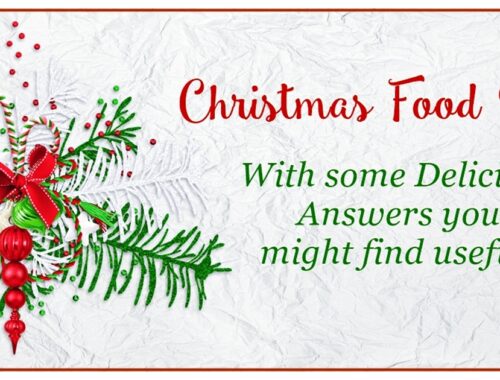christmas food quiz