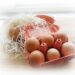 box of fresh eggs