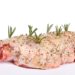rosemary stdded lamb for roasting