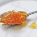 spoonful of orange marmalade