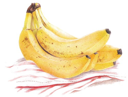 bananas