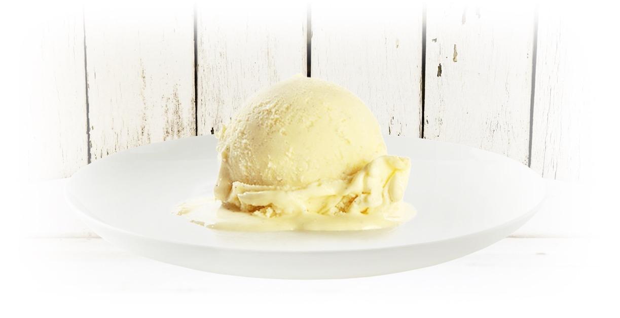 How to Share A Little "Leftover Ice Cream" Sudden Lunch!