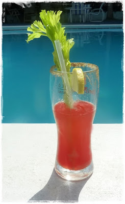 bloody mary recipe tomato juice cocktail