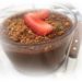 dark chocolate mousse