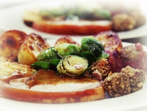 christmas side dishes