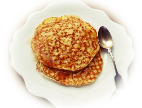 pancake recipes and ideas