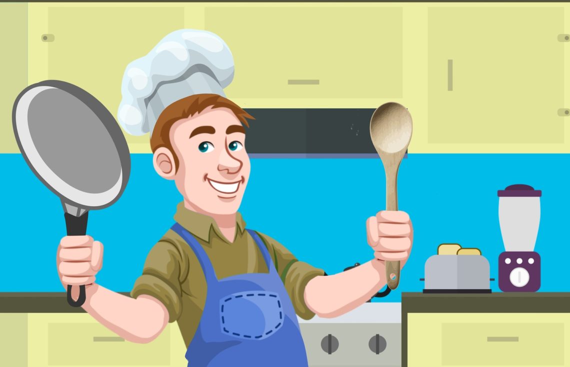 Why You Should Learn to Cook – 7 Excellent Reasons - Sudden Lunch!