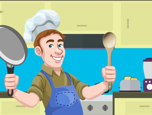 why learn to cook