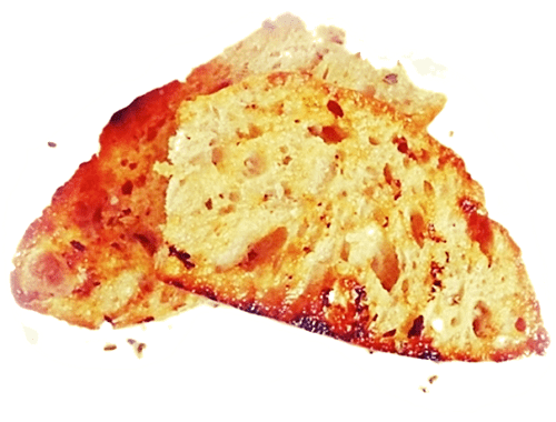 greek grilled bread