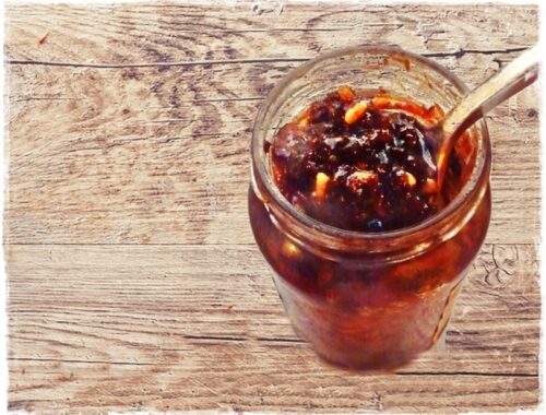 mincemeat jar