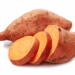 fresh sweet potato