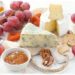easy lunch, cold collation,