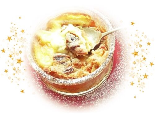 baked stollen christmas breafasts