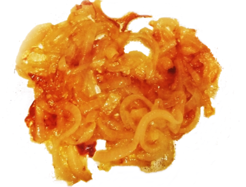 caramelised onions