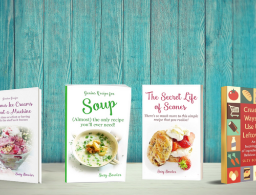 cookbooks suzy bowler