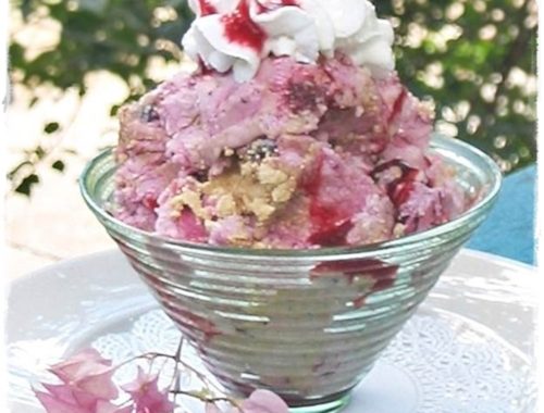 eton mess ice cream