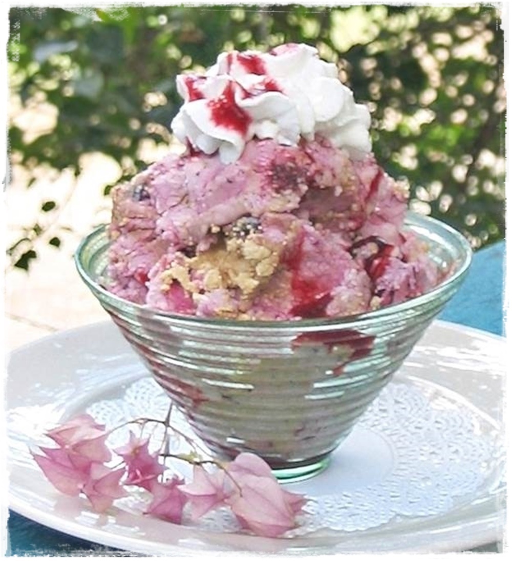 How to make Luscious Ice Creams without a Machine