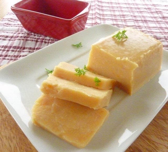 cold pease pudding