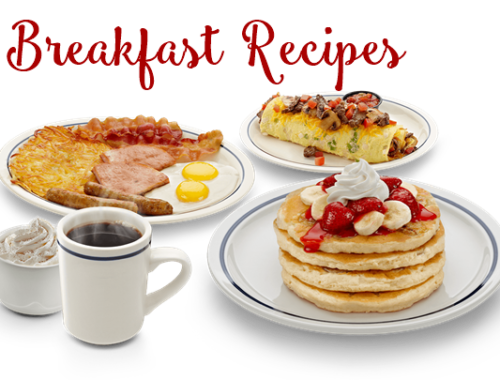 breakfast recipes